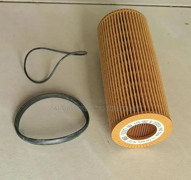 06E115562A Oil Filter – Audi VW Porsche 2.0T 3.0T 3.2L · Photo 1