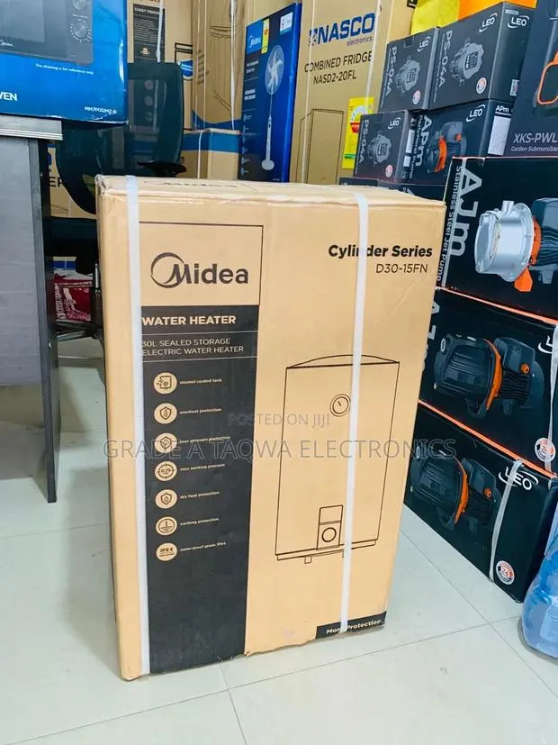 Purchase 30l Media Water Heater · Photo 1