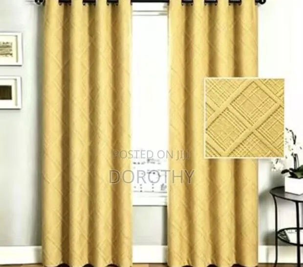 Total Black Out Curtains · Photo 1
