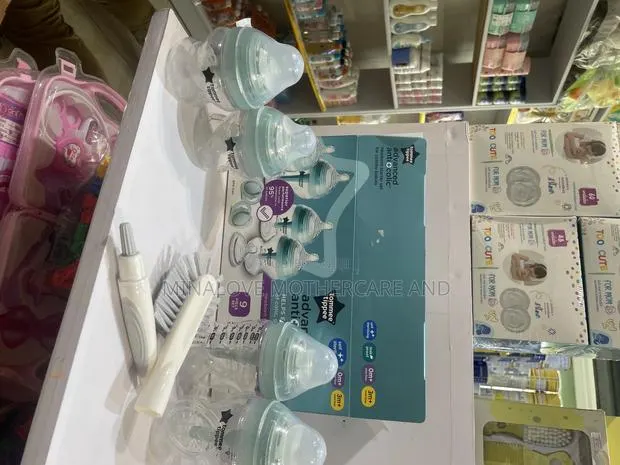 Tomme Tippee Bottle Set · Photo 1