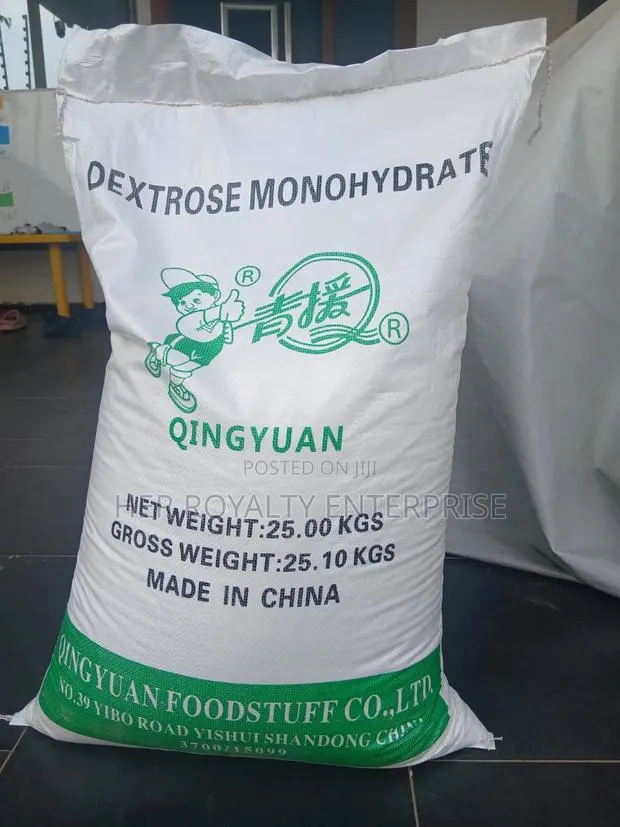 Dextrose Monohydrate · Photo 1