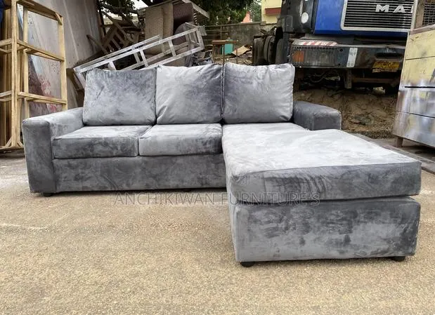 Førëîgñ L Shaped Sofa (Cash on Delivery ) · Photo 1