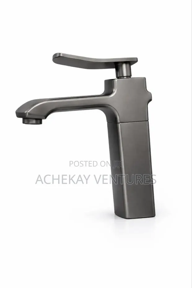 Hot Cold Basin Mixer Tap High Quality · Photo 1
