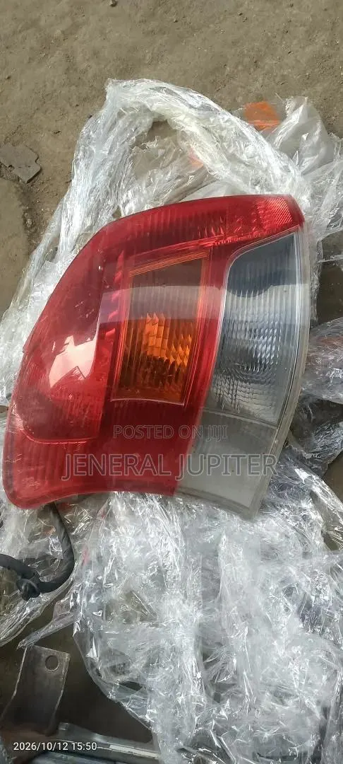 Toyota Vitz 2009-2010 Tail Light Pair Available. · Photo 1
