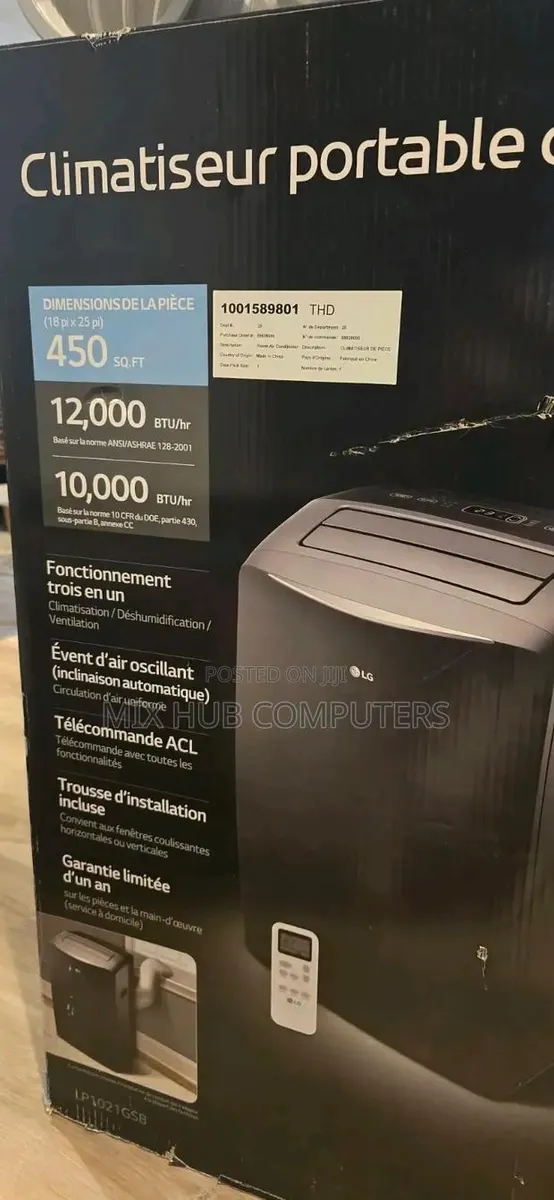 Wifi Portable Aircon · Photo 1
