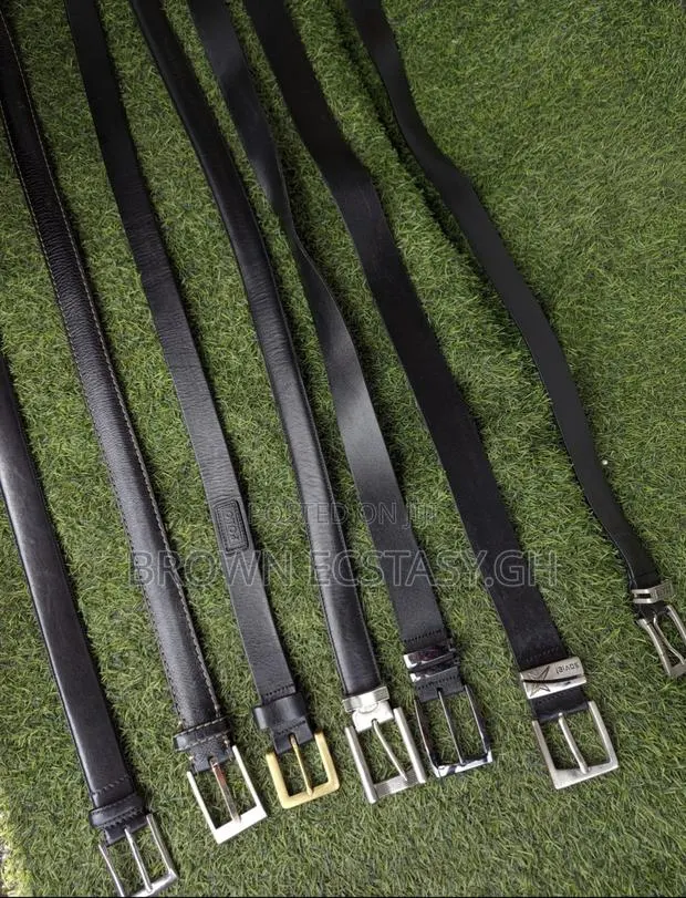 Original UK Used Belts Various Brands · Photo 1