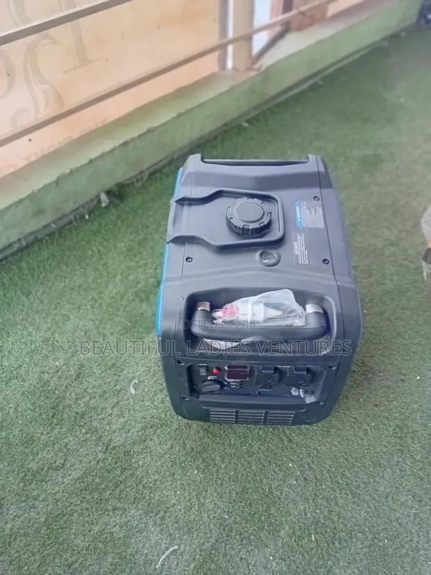 Perkins Pk9000i Silent Inverter Generator · Photo 1