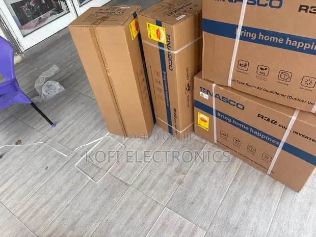 Nasco 2.0 Hp Dual Inverter Ac, Reliable Cooling You Can Trust · Photo 1
