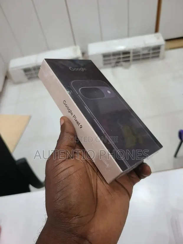 New Google Pixel 9 128 GB Black · Photo 1