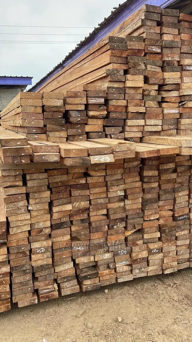 Watapuo Wood / Roofing Wood / Hardwood · Photo 1