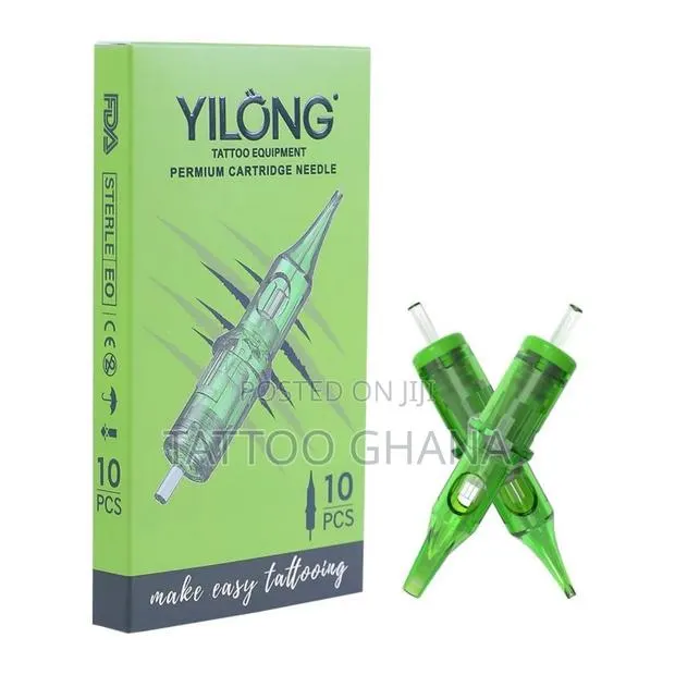 Tattoo Cartridge · Photo 1