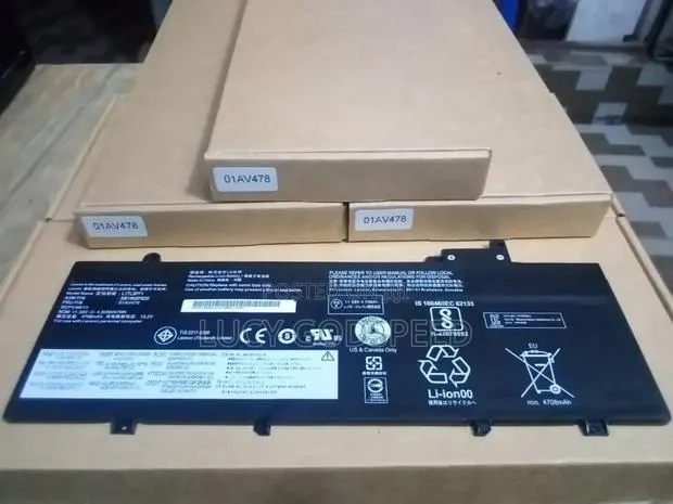 Lenovo Thinkpad T480S O1AV478 · Photo 1