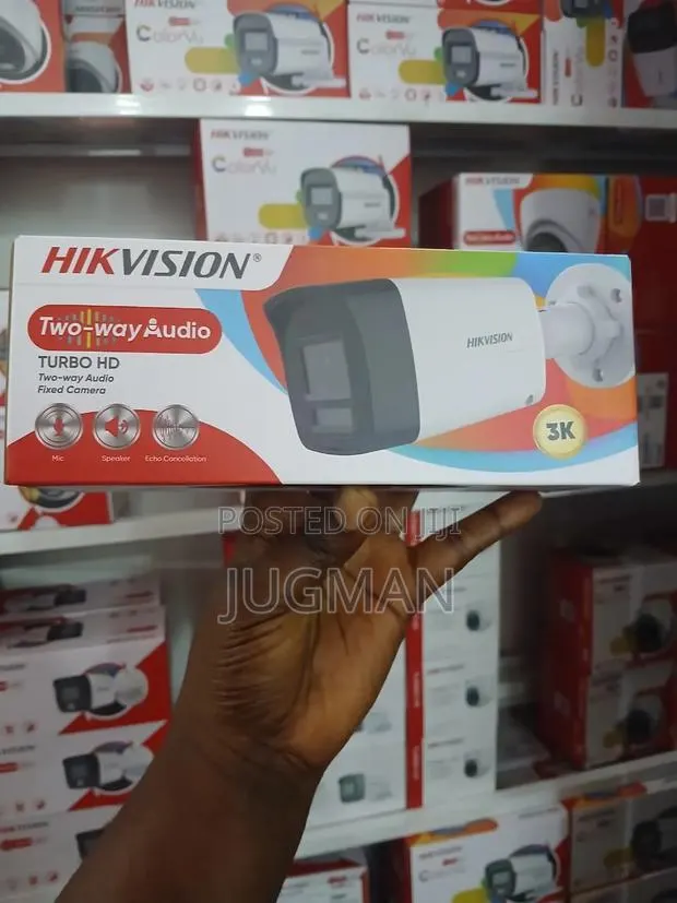 Hikvision Turbo HD Camera,Bullet · Photo 1