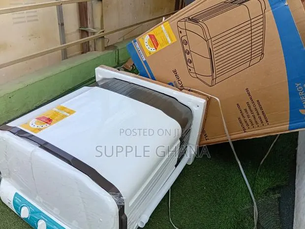 Nasco 5kg Twin Tub Washing Machine – Powerful Wash in a Compact Design · Photo 1