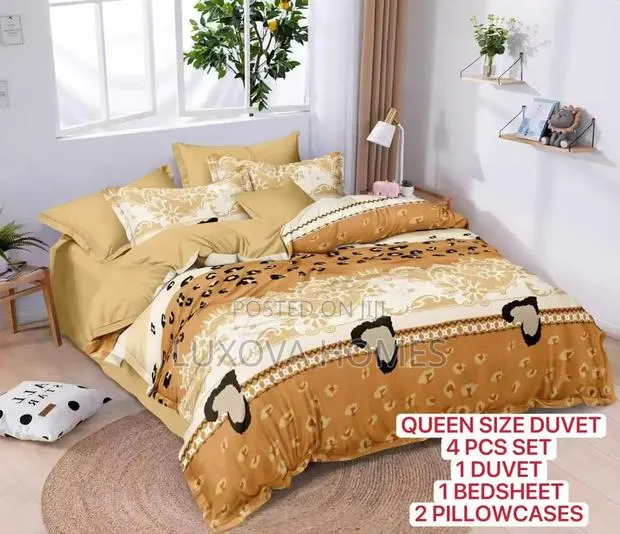 Luxury Duvet Set for Every Bedroom. · Photo 1