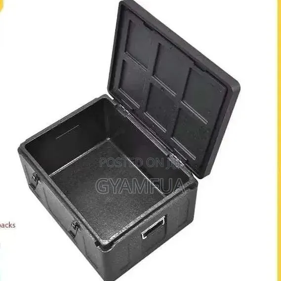 81L Storage Box Available With Locks for Both Hot and Cold. · Photo 1