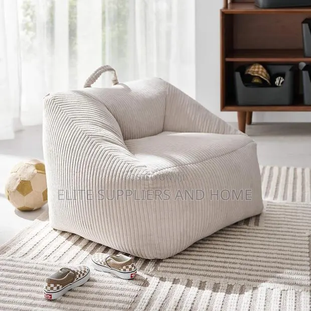Foam Beanbag /Lounge Chairs · Photo 1