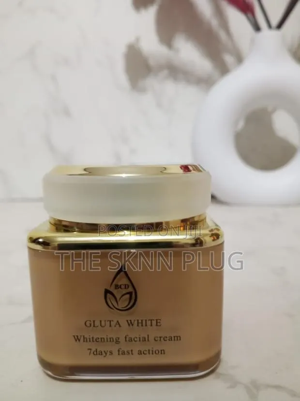 Gluta White Whitening Facial Cream · Photo 1