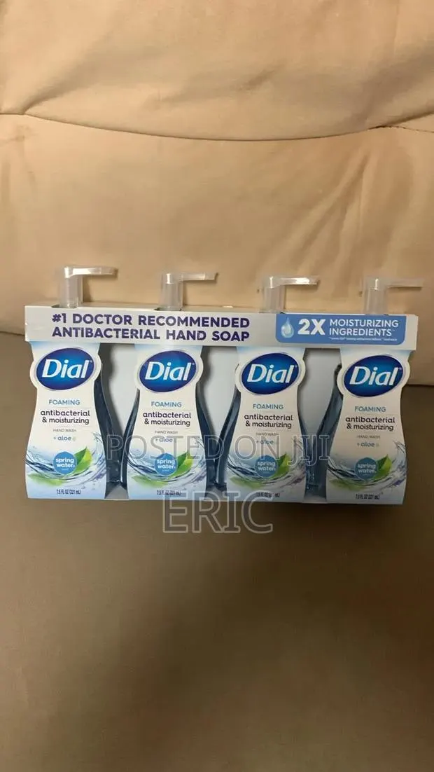 Dial Antibacterial Handwash · Photo 1