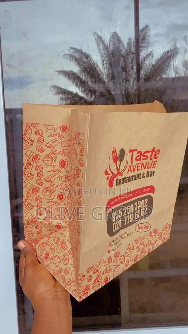 Vendor’S Favourite Paper Bag · Photo 1