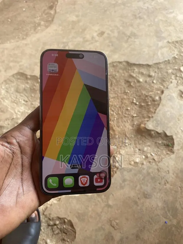 Apple iPhone 15 Pro Max 512 GB Blue · Photo 1