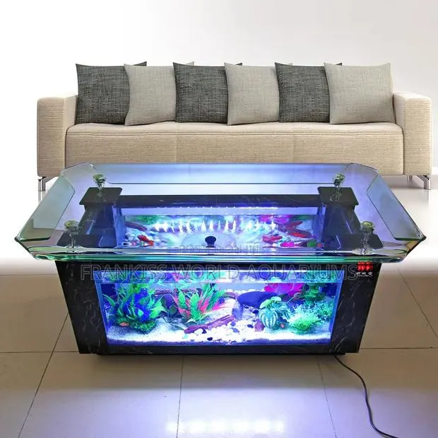 Center Table Aquarium · Photo 1