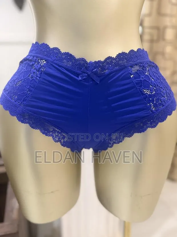 Comfortable Plus Wear Panties · Photo 1