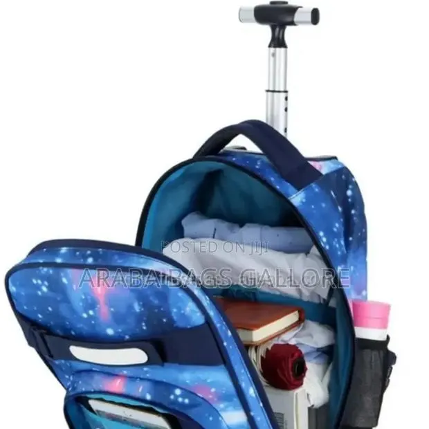 Quality Trolley School Bag for Kids. · Photo 1
