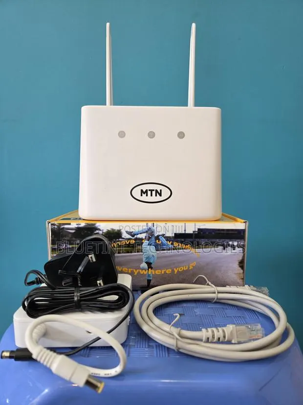 Zte Mf293n Router · Photo 1