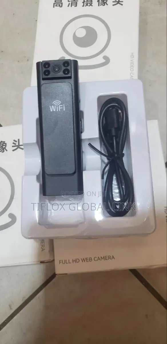 Digital Body Camera( Wifi)Journalism · Photo 1