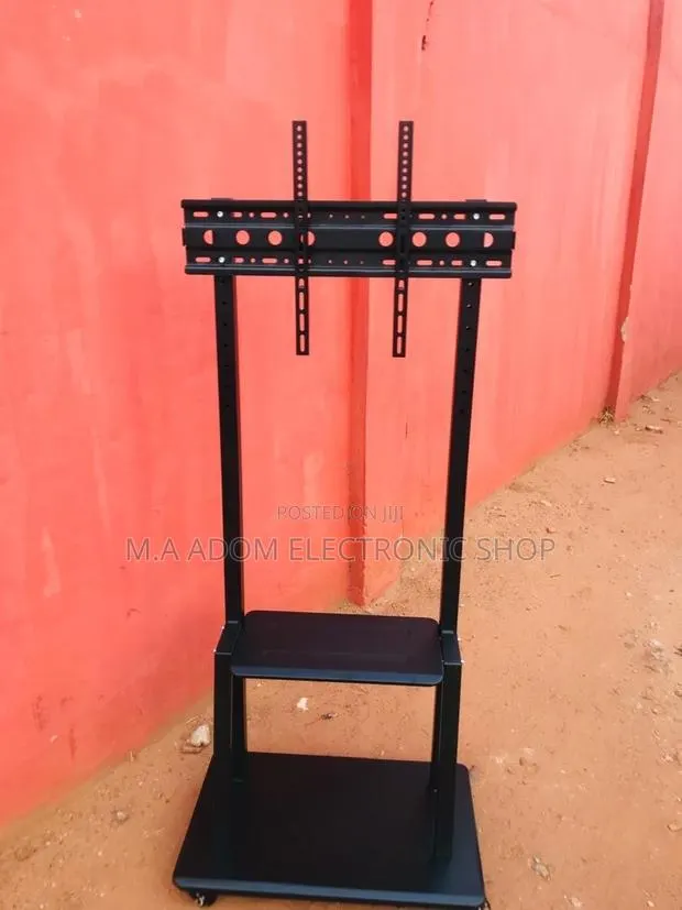 Tv Stand on Wheels 32-70 Inch (Strong) · Photo 1
