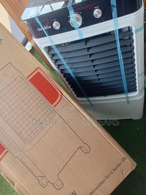 Decakila High-Performance Air Cooler for Hot Weather · Photo 1