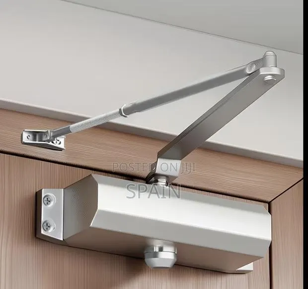 Quality Door Closer With Cylinders (Door Closers) · Photo 1