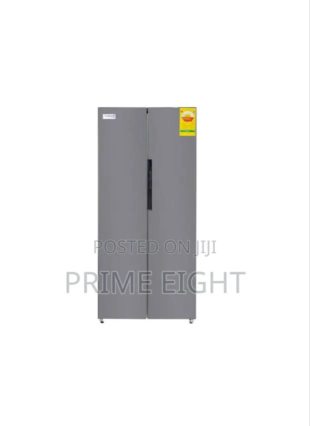 Nasco 400L Side-by-Side Refrigerator (NASF2-400SBSF) · Photo 1