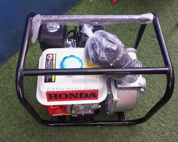 Centrifugal Pump With Honda 4 Stroke Petrol Engine · Photo 1