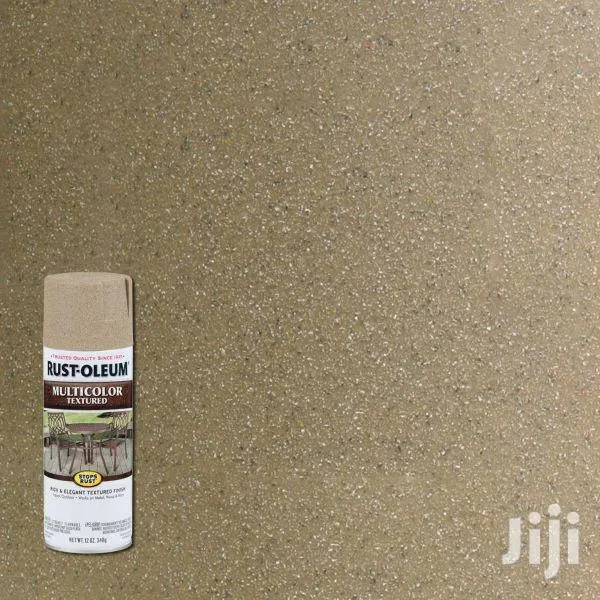 Multicolor Textured Spray Paint · Photo 1