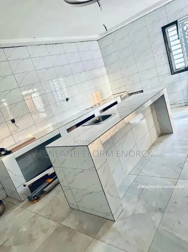 Tiling Job · Photo 1