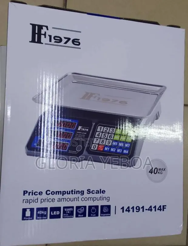 Kitchen Scale · Photo 1