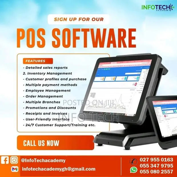 One Smart System. Total Business Control. · Photo 5