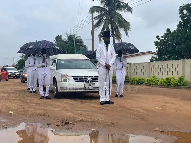 Professional Pall Bearers · Photo 1