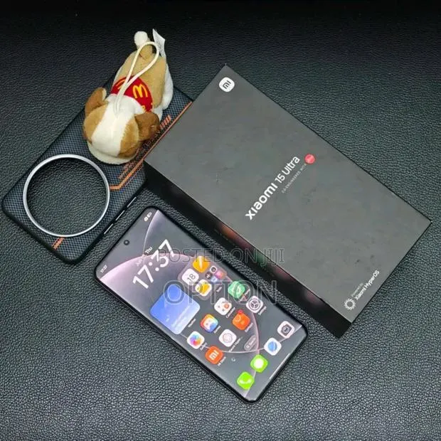 New Xiaomi 15 Ultra 1 TB Black · Photo 1