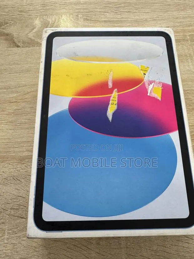 New Apple iPad (2025) 128 GB Blue · Photo 1