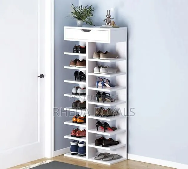 Quality Shoe Rack · Photo 1