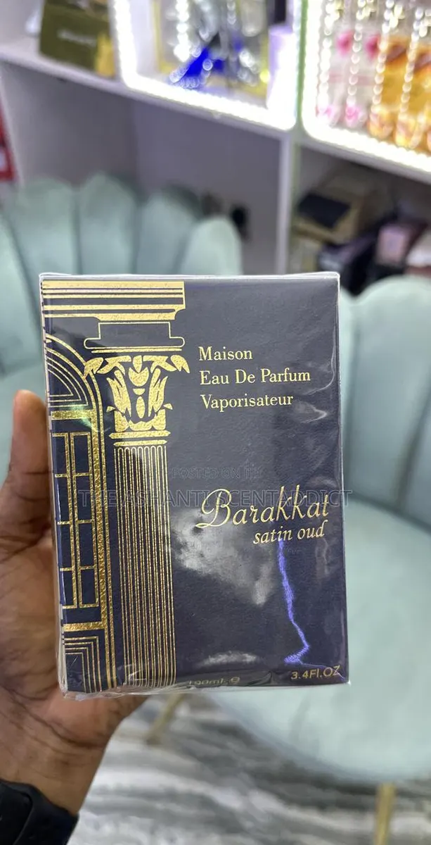 Barakkat Satin Oud · Photo 1