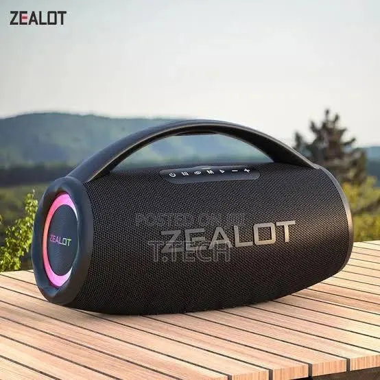 Zealot S97 Boombox Wireless Speaker · Photo 1