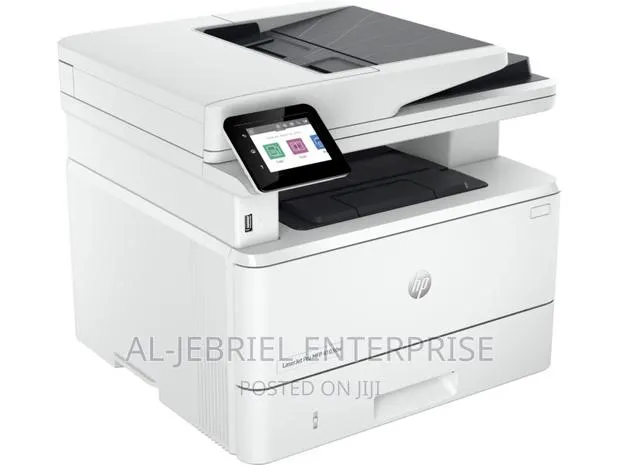 HP Laserjet Pro MFP 4103dw(ALL IN ONE ) Printer · Photo 1