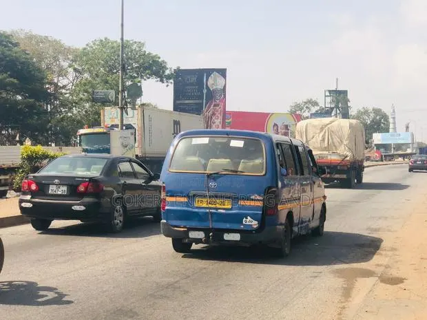 Tema Valco Roundabout 9/6m Billboard Available for Rent · Photo 1