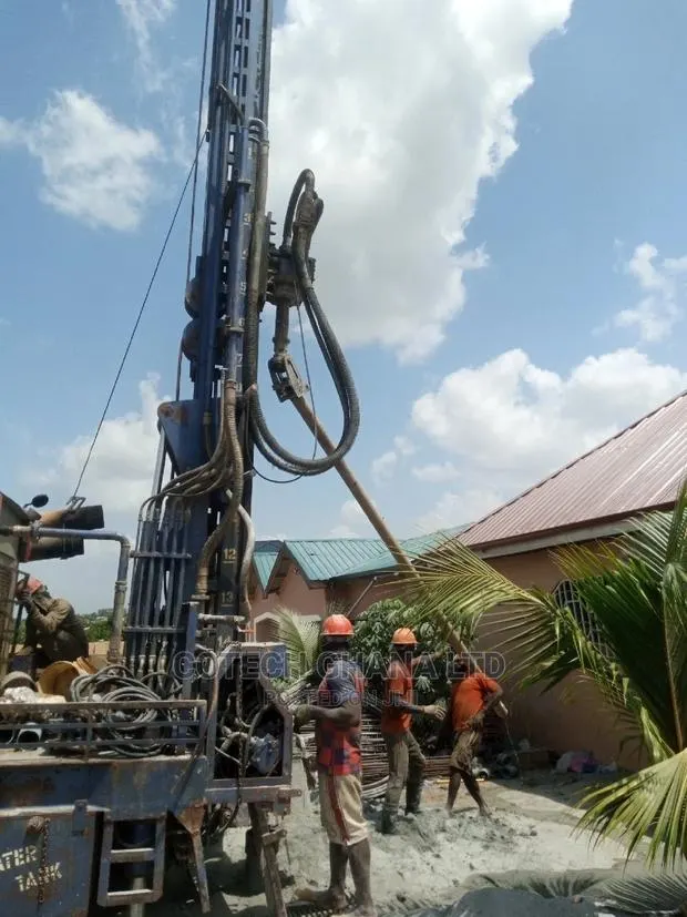 Borehole Drilling Promo · Photo 1