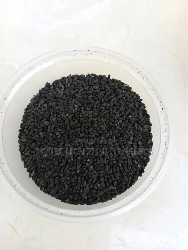 Black Seeds · Photo 1
