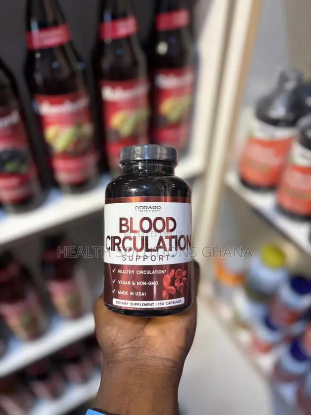 Blood Circulation Support · Photo 1